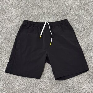 Olivers Apparel Athletic Shorts with Drawstring